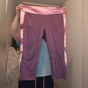 2x capri leggings kohl's brand plus size